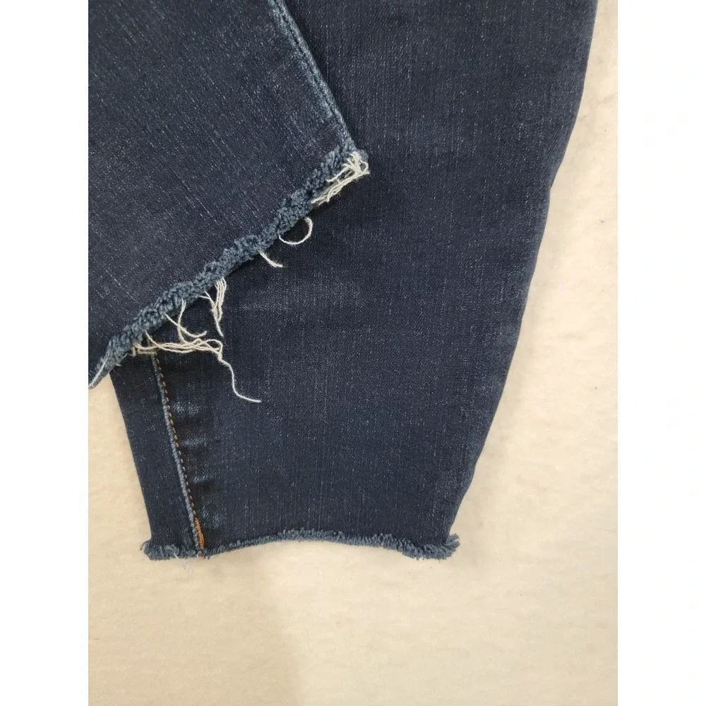Kut from‎ the Kloth stretch jeans: Donna High Rise Ankle Skinny, Women's Size 12